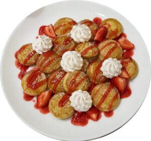 Mini Pancakes
